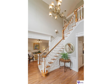 Southern Charm Meets Modern Luxury on Heartland Golf Course on Pine Valley Golf Resort in Kentucky - for sale on GolfHomes.com, golf home, golf lot