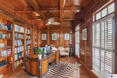 Southern Charm Meets Modern Luxury on Heartland Golf Course on Pine Valley Golf Resort in Kentucky - for sale on GolfHomes.com, golf home, golf lot