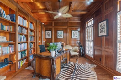 Southern Charm Meets Modern Luxury on Heartland Golf Course on Pine Valley Golf Resort in Kentucky - for sale on GolfHomes.com, golf home, golf lot
