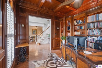 Southern Charm Meets Modern Luxury on Heartland Golf Course on Pine Valley Golf Resort in Kentucky - for sale on GolfHomes.com, golf home, golf lot