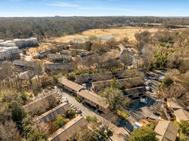 Cheerful one-bedroom in best Buckhead location with updated on Bobby Jones Golf Club in Georgia - for sale on GolfHomes.com, golf home, golf lot