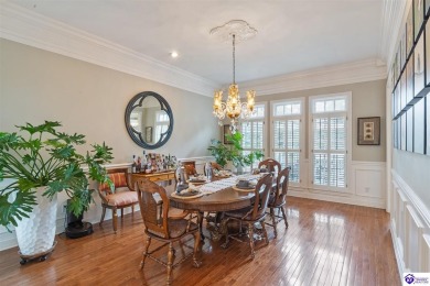 Southern Charm Meets Modern Luxury on Heartland Golf Course on Pine Valley Golf Resort in Kentucky - for sale on GolfHomes.com, golf home, golf lot