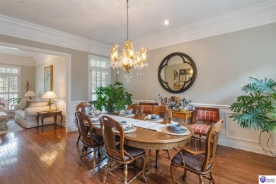Southern Charm Meets Modern Luxury on Heartland Golf Course on Pine Valley Golf Resort in Kentucky - for sale on GolfHomes.com, golf home, golf lot