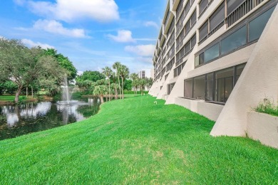 Welcome home to this beautifully maintained first-floor condo on The Country Club At Boca Raton in Florida - for sale on GolfHomes.com, golf home, golf lot