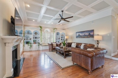 Southern Charm Meets Modern Luxury on Heartland Golf Course on Pine Valley Golf Resort in Kentucky - for sale on GolfHomes.com, golf home, golf lot