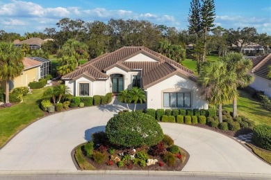 A Meticulously Maintained Custom Home in Rosedale Golf Community on Rosedale Golf and Tennis Club in Florida - for sale on GolfHomes.com, golf home, golf lot