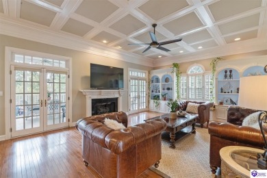 Southern Charm Meets Modern Luxury on Heartland Golf Course on Pine Valley Golf Resort in Kentucky - for sale on GolfHomes.com, golf home, golf lot