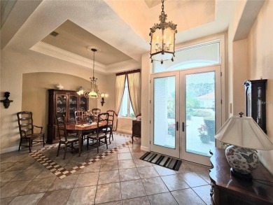 A Meticulously Maintained Custom Home in Rosedale Golf Community on Rosedale Golf and Tennis Club in Florida - for sale on GolfHomes.com, golf home, golf lot