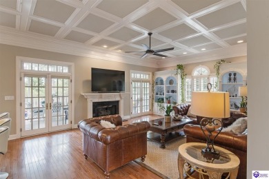 Southern Charm Meets Modern Luxury on Heartland Golf Course on Pine Valley Golf Resort in Kentucky - for sale on GolfHomes.com, golf home, golf lot