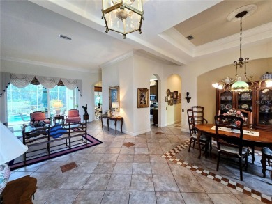 A Meticulously Maintained Custom Home in Rosedale Golf Community on Rosedale Golf and Tennis Club in Florida - for sale on GolfHomes.com, golf home, golf lot