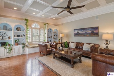 Southern Charm Meets Modern Luxury on Heartland Golf Course on Pine Valley Golf Resort in Kentucky - for sale on GolfHomes.com, golf home, golf lot