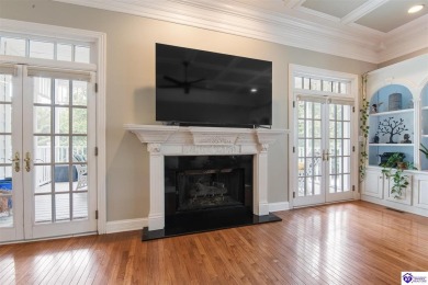 Southern Charm Meets Modern Luxury on Heartland Golf Course on Pine Valley Golf Resort in Kentucky - for sale on GolfHomes.com, golf home, golf lot