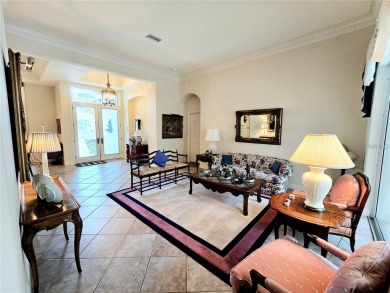 A Meticulously Maintained Custom Home in Rosedale Golf Community on Rosedale Golf and Tennis Club in Florida - for sale on GolfHomes.com, golf home, golf lot