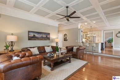 Southern Charm Meets Modern Luxury on Heartland Golf Course on Pine Valley Golf Resort in Kentucky - for sale on GolfHomes.com, golf home, golf lot