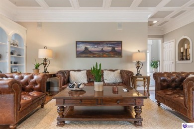 Southern Charm Meets Modern Luxury on Heartland Golf Course on Pine Valley Golf Resort in Kentucky - for sale on GolfHomes.com, golf home, golf lot