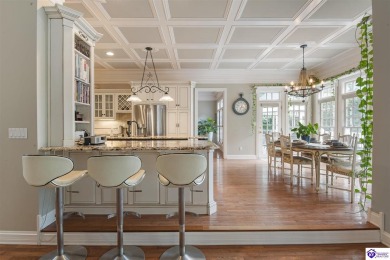 Southern Charm Meets Modern Luxury on Heartland Golf Course on Pine Valley Golf Resort in Kentucky - for sale on GolfHomes.com, golf home, golf lot