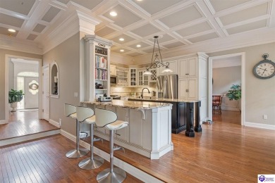 Southern Charm Meets Modern Luxury on Heartland Golf Course on Pine Valley Golf Resort in Kentucky - for sale on GolfHomes.com, golf home, golf lot