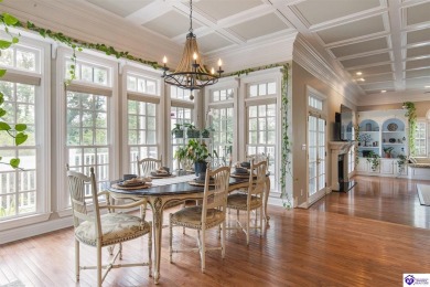 Southern Charm Meets Modern Luxury on Heartland Golf Course on Pine Valley Golf Resort in Kentucky - for sale on GolfHomes.com, golf home, golf lot