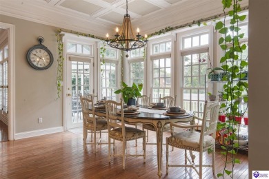 Southern Charm Meets Modern Luxury on Heartland Golf Course on Pine Valley Golf Resort in Kentucky - for sale on GolfHomes.com, golf home, golf lot