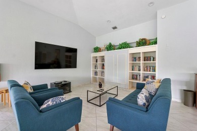 Welcome home to this beautifully maintained first-floor condo on The Country Club At Boca Raton in Florida - for sale on GolfHomes.com, golf home, golf lot