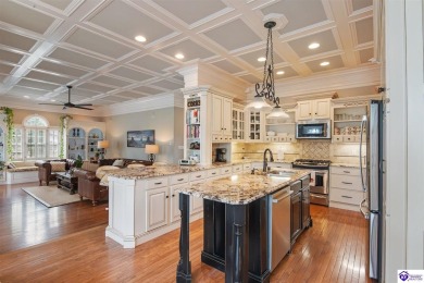 Southern Charm Meets Modern Luxury on Heartland Golf Course on Pine Valley Golf Resort in Kentucky - for sale on GolfHomes.com, golf home, golf lot
