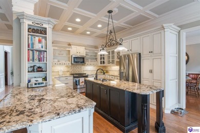 Southern Charm Meets Modern Luxury on Heartland Golf Course on Pine Valley Golf Resort in Kentucky - for sale on GolfHomes.com, golf home, golf lot