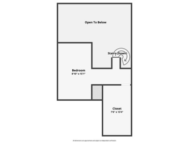 Charming 1-Bedroom Loft Condo with Scenic Views and Customizable on The Eagle Pointe Golf Resort in Indiana - for sale on GolfHomes.com, golf home, golf lot