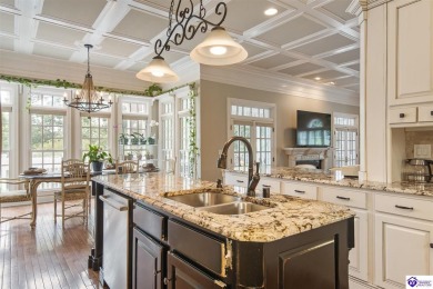 Southern Charm Meets Modern Luxury on Heartland Golf Course on Pine Valley Golf Resort in Kentucky - for sale on GolfHomes.com, golf home, golf lot