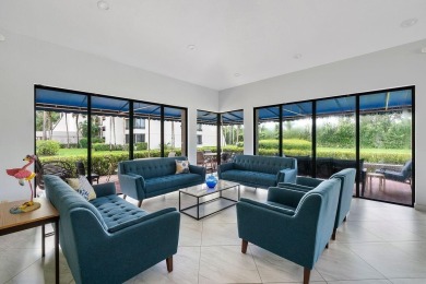 Welcome home to this beautifully maintained first-floor condo on The Country Club At Boca Raton in Florida - for sale on GolfHomes.com, golf home, golf lot