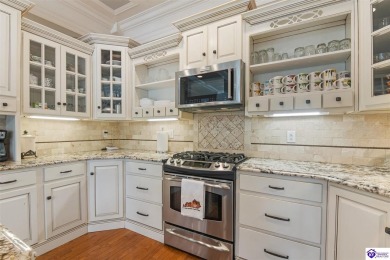 Southern Charm Meets Modern Luxury on Heartland Golf Course on Pine Valley Golf Resort in Kentucky - for sale on GolfHomes.com, golf home, golf lot
