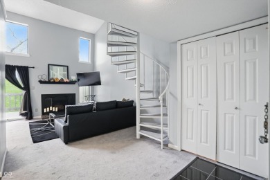 Charming 1-Bedroom Loft Condo with Scenic Views and Customizable on The Eagle Pointe Golf Resort in Indiana - for sale on GolfHomes.com, golf home, golf lot