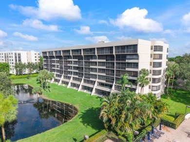 Welcome home to this beautifully maintained first-floor condo on The Country Club At Boca Raton in Florida - for sale on GolfHomes.com, golf home, golf lot