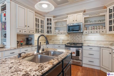 Southern Charm Meets Modern Luxury on Heartland Golf Course on Pine Valley Golf Resort in Kentucky - for sale on GolfHomes.com, golf home, golf lot