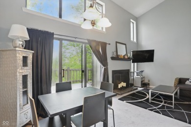 Charming 1-Bedroom Loft Condo with Scenic Views and Customizable on The Eagle Pointe Golf Resort in Indiana - for sale on GolfHomes.com, golf home, golf lot