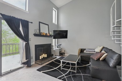 Charming 1-Bedroom Loft Condo with Scenic Views and Customizable on The Eagle Pointe Golf Resort in Indiana - for sale on GolfHomes.com, golf home, golf lot