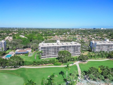 Welcome home to this beautifully maintained first-floor condo on The Country Club At Boca Raton in Florida - for sale on GolfHomes.com, golf home, golf lot