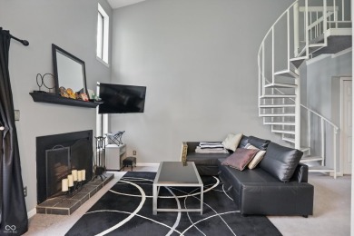Charming 1-Bedroom Loft Condo with Scenic Views and Customizable on The Eagle Pointe Golf Resort in Indiana - for sale on GolfHomes.com, golf home, golf lot