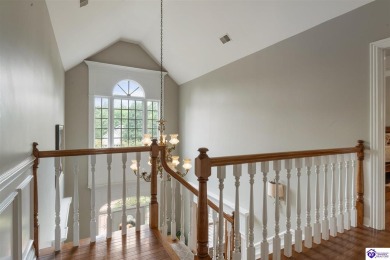 Southern Charm Meets Modern Luxury on Heartland Golf Course on Pine Valley Golf Resort in Kentucky - for sale on GolfHomes.com, golf home, golf lot