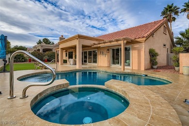 Golf course state-of-the art property offering luxury living on Highland Falls Golf Club in Nevada - for sale on GolfHomes.com, golf home, golf lot