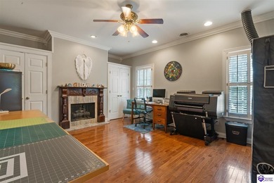 Southern Charm Meets Modern Luxury on Heartland Golf Course on Pine Valley Golf Resort in Kentucky - for sale on GolfHomes.com, golf home, golf lot