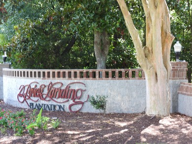 Golf, Fishing, Boating & Beaches-Your Coastal Lifestyle Awaits! on Brick Landing Plantation Yacht and Golf Club in North Carolina - for sale on GolfHomes.com, golf home, golf lot