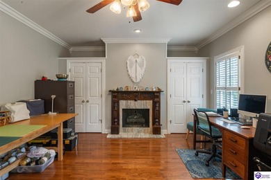 Southern Charm Meets Modern Luxury on Heartland Golf Course on Pine Valley Golf Resort in Kentucky - for sale on GolfHomes.com, golf home, golf lot