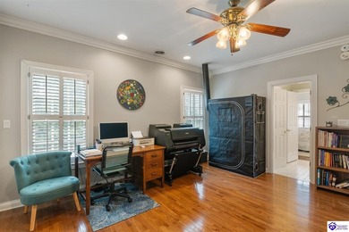 Southern Charm Meets Modern Luxury on Heartland Golf Course on Pine Valley Golf Resort in Kentucky - for sale on GolfHomes.com, golf home, golf lot