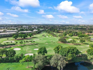 Beautifully maintained first-floor condo, conveniently located on The Country Club At Boca Raton in Florida - for sale on GolfHomes.com, golf home, golf lot
