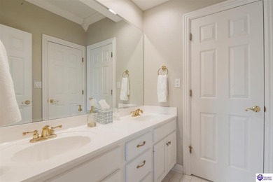 Southern Charm Meets Modern Luxury on Heartland Golf Course on Pine Valley Golf Resort in Kentucky - for sale on GolfHomes.com, golf home, golf lot