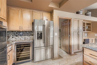 Golf course state-of-the art property offering luxury living on Highland Falls Golf Club in Nevada - for sale on GolfHomes.com, golf home, golf lot