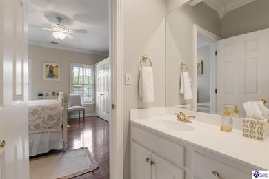 Southern Charm Meets Modern Luxury on Heartland Golf Course on Pine Valley Golf Resort in Kentucky - for sale on GolfHomes.com, golf home, golf lot