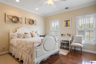 Southern Charm Meets Modern Luxury on Heartland Golf Course on Pine Valley Golf Resort in Kentucky - for sale on GolfHomes.com, golf home, golf lot