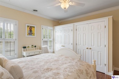 Southern Charm Meets Modern Luxury on Heartland Golf Course on Pine Valley Golf Resort in Kentucky - for sale on GolfHomes.com, golf home, golf lot