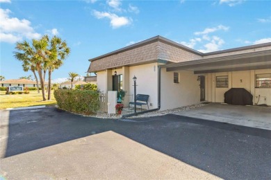 Offering a beautifully renovated turnkey two-bedroom, two-bath on Jacaranda West Country Club in Florida - for sale on GolfHomes.com, golf home, golf lot